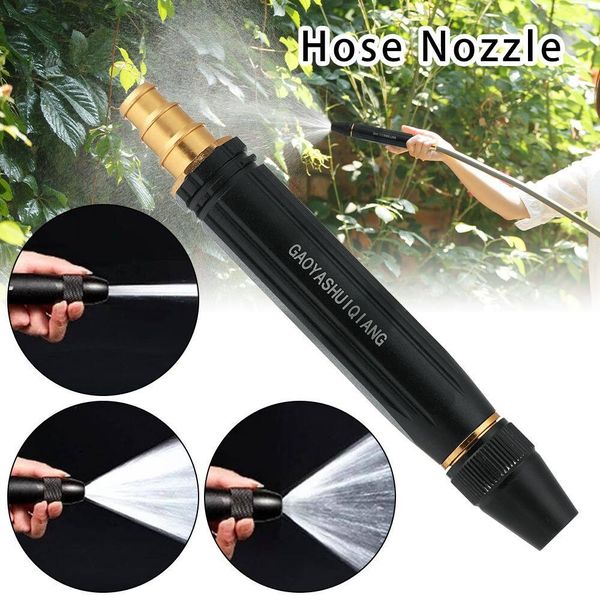 Water Gun with Powerful Features Limited Stock Available New High Pressure Nozzle Water Spray Gun Car Wash Nozzle