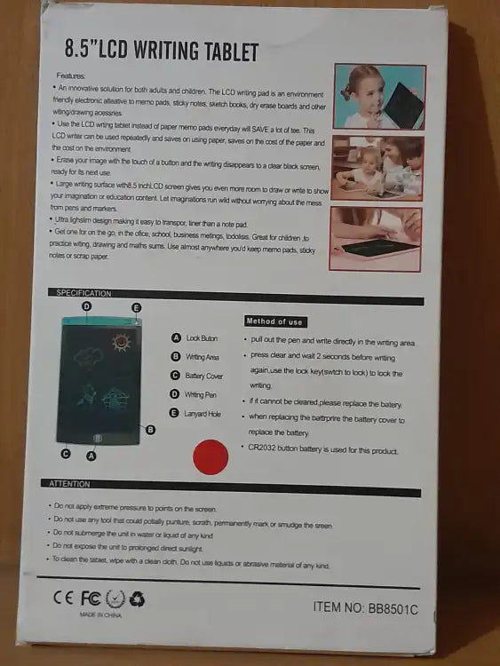 NEW WRITING TABLET DRAWING BOARD MAGIC TABLET FOR CHILDREN GIFT DRAWING Limited New Stock Available