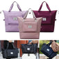 Limit Stock Available Folding Travel Bags Waterproof  for Women 2023 Large Capacity Multifunctional Travel Duffle Bags Handbag – Random Colour