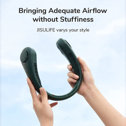 PORTABLE NECK FAN AMAZING QUALITY LIMITED STOCK AVAILABLE