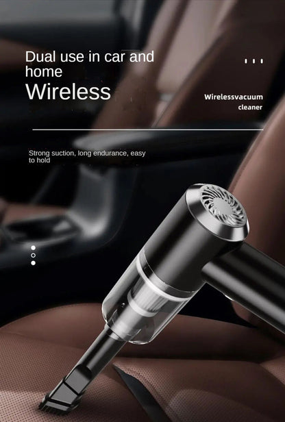New Powerful Mini Rechargeable Vacuum Cleaner Limited Stock Available Very Good choice for your home and travel