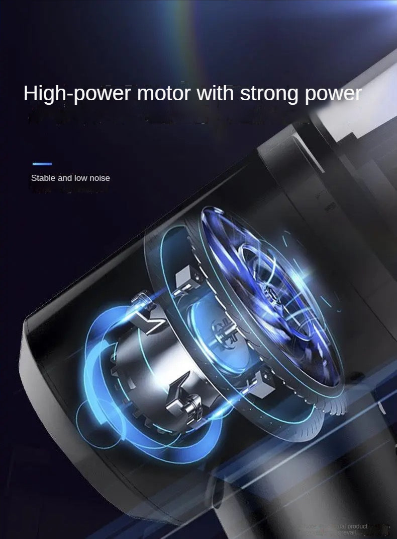 New Powerful Mini Rechargeable Vacuum Cleaner Limited Stock Available Very Good choice for your home and travel