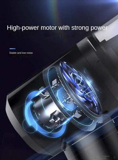 New Powerful Mini Rechargeable Vacuum Cleaner Limited Stock Available Very Good choice for your home and travel