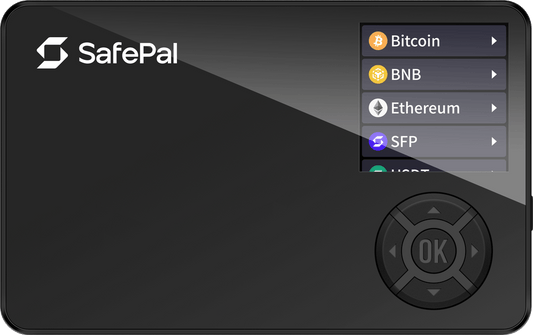SafePal S1 Hardware Wallet