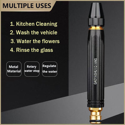 Water Gun with Powerful Features Limited Stock Available New High Pressure Nozzle Water Spray Gun Car Wash Nozzle