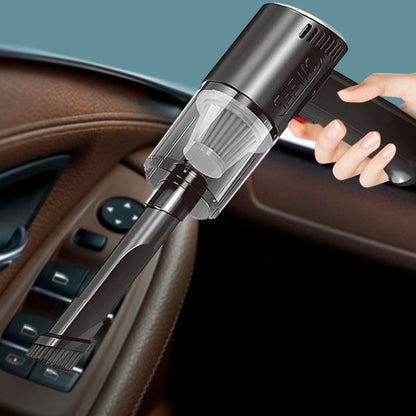 New Powerful Mini Rechargeable Vacuum Cleaner Limited Stock Available Very Good choice for your home and travel