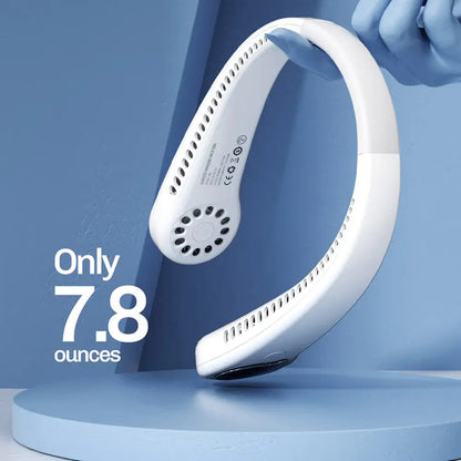 PORTABLE NECK FAN AMAZING QUALITY LIMITED STOCK AVAILABLE