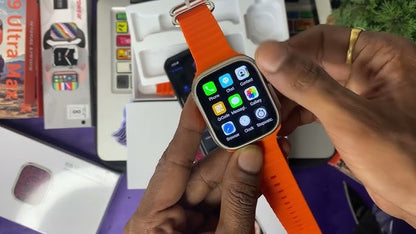 Dw89 Smart Watch With Camera Limited Stock Available